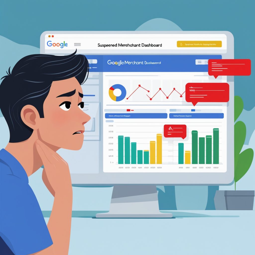 Google Merchant Center Suspension: Causes & Recovery Guide