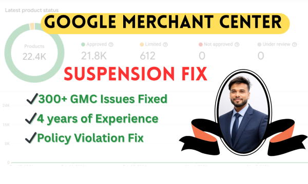 Google merchant center